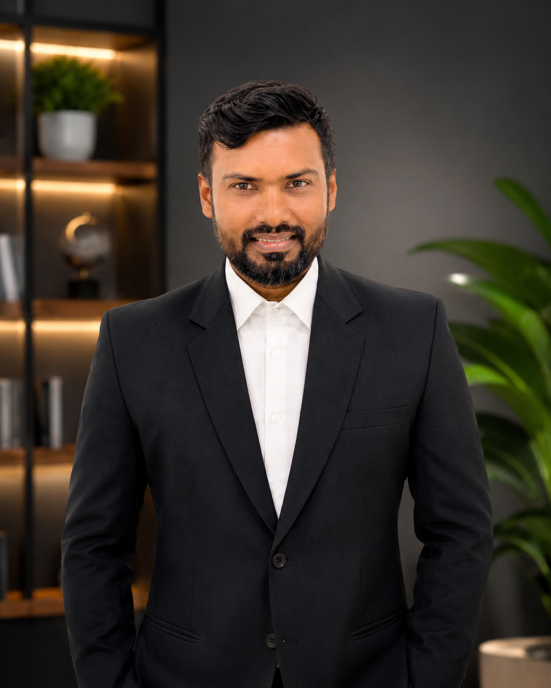 Advocate Niraj Narendra Shah
